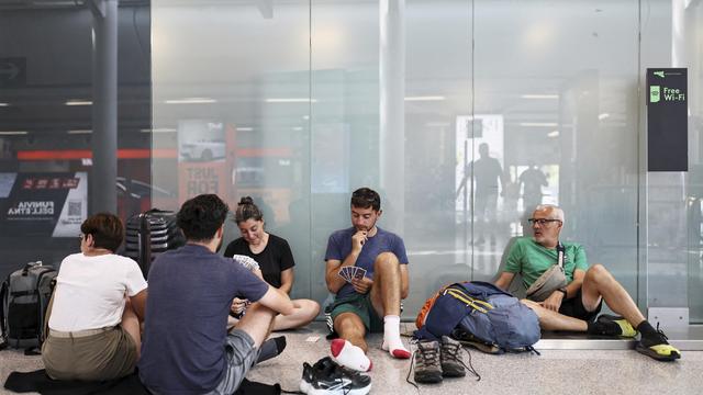 Vulkanausbruch: Flughafen Catania bleibt trotz gesenkter Ätna-Warnstufe geschlossen
