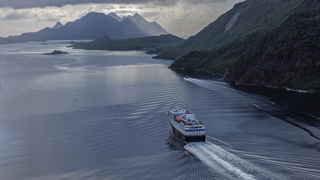 Nabu-Kreuzfahrtranking: Naturschützer sehen Kreuzfahrtbranche weiter auf »fossilem Kurs«