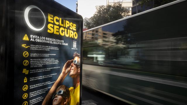 Sonnenfinsternis: Totale Sonnenfinsternis in Teilen Europas erwartet