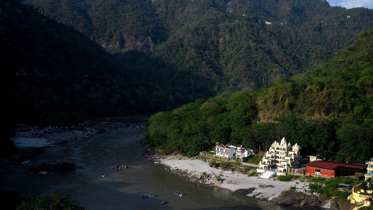 Sturzflut im Himalaya: Indien verstärkt Gletscher-Überwachung nach Sturzflut in Nepal