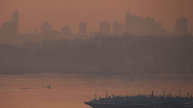 Luftqualität: Drittel der Weltbevölkerung in 2026 extremer Ozonbelastung ausgesetzt