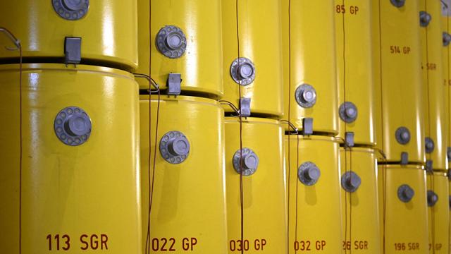 Atommüll-Endlagersuche: Weniger als fünf Prozent von Deutschlands Fläche für Atommüll geeignet