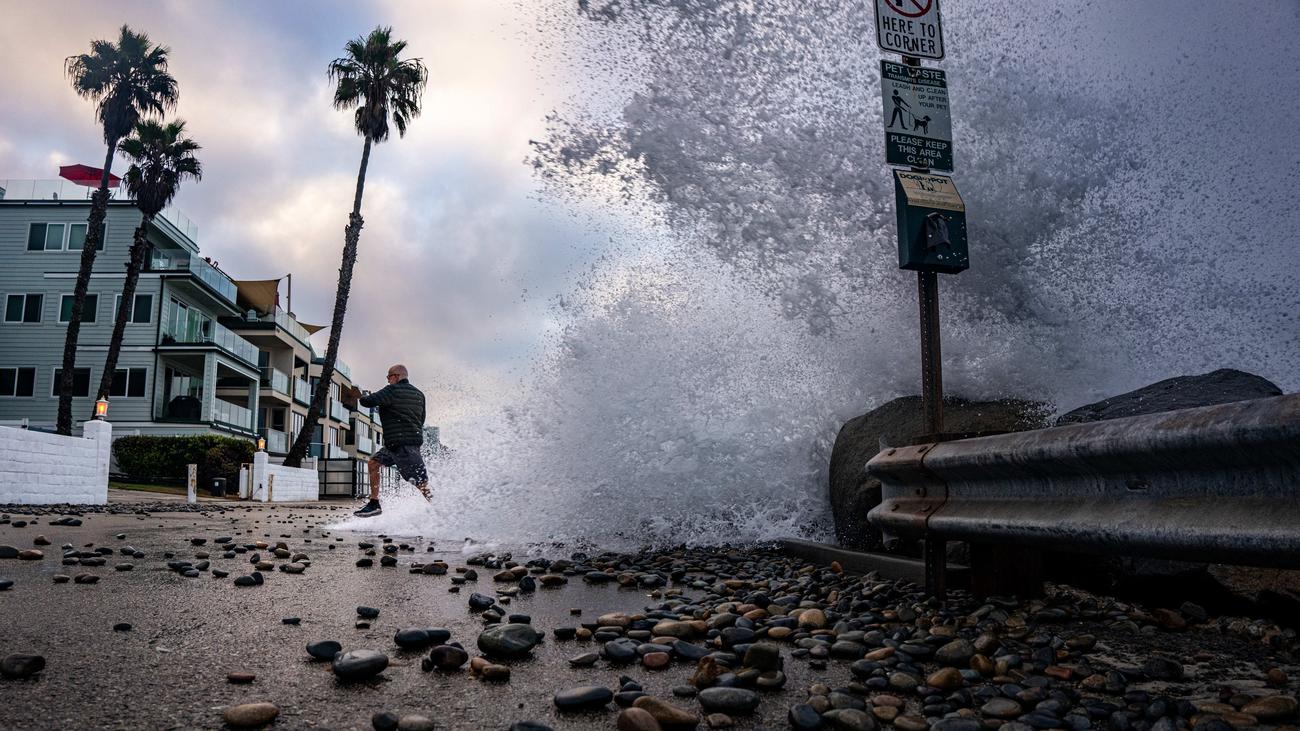Wetterphänomen: UN fordern wegen El Niño Soforthilfen von Staaten und ...