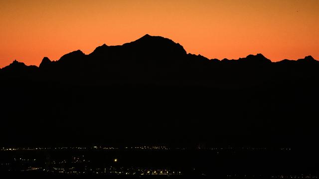 Mont Blanc: Mont Blanc ist fast zwei Meter höher als vor drei Jahren