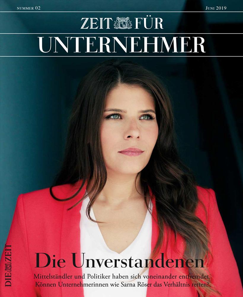 ZEIT für Unternehmer 2/2019