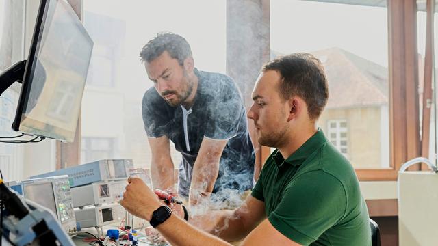 KI in Mikrochips: "Der Blick in den Abgrund bringt Innovationen hervor"