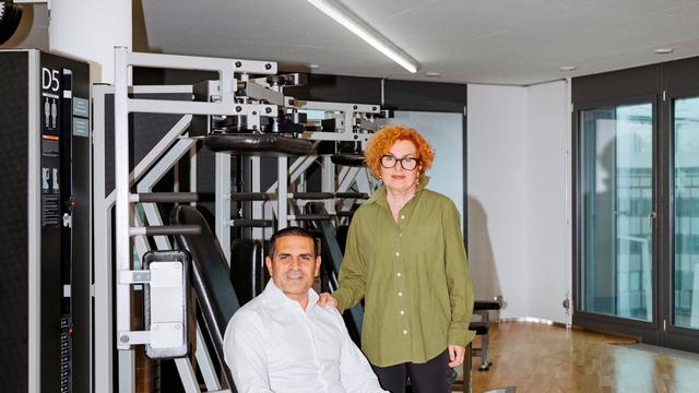 Kieser Training: "Wir haben schon Menschen zu Millionären gemacht"