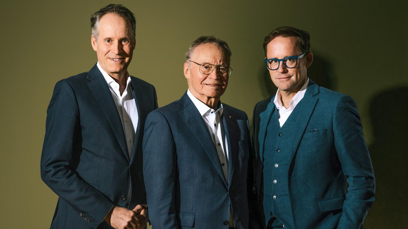 Bauunternehmen Goldbeck: "Deutschland darf sich nicht in ein Museum verwandeln"