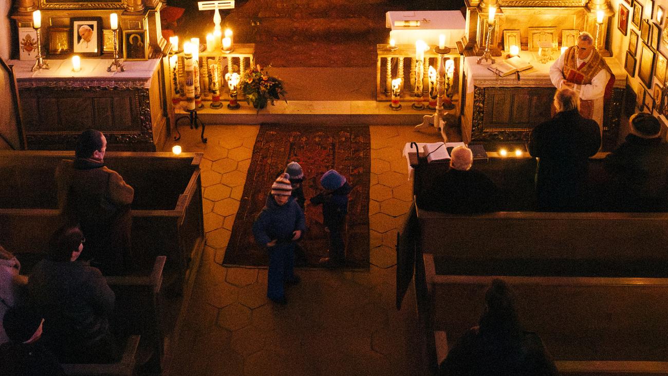 Gläubige Führungskräfte: Wie im Himmel, so in der Firma