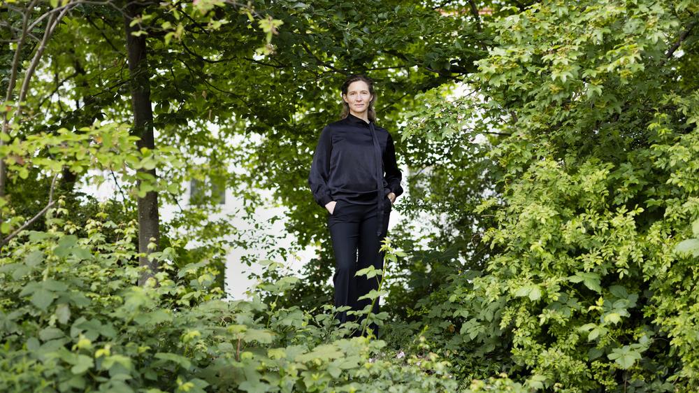 Kooperationen von Unternehmen: Tina Dreimann will innovativen Start-ups den Weg bereiten. Das geht nur, wenn sich dafür Partner finden.