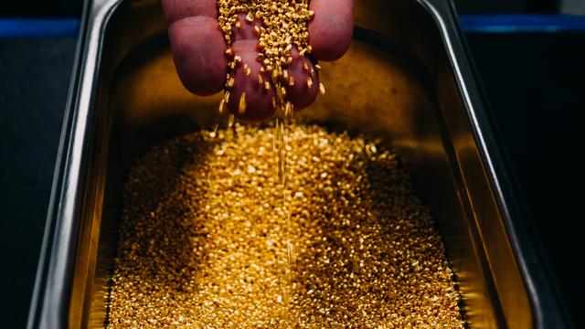 Recyceltes Gold: Gold glänzt toll. Aber ist es auch sauber?