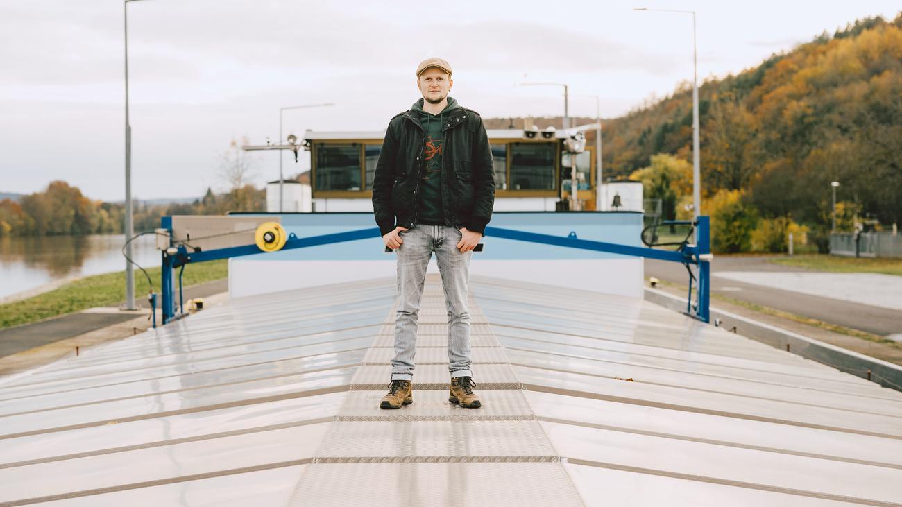 Binnenschifffahrt: Bitte nur halb vollmachen, sonst läuft der Kahn auf Grund