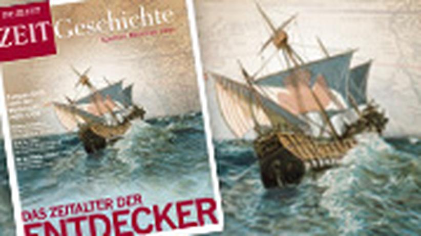 Zeitalter der Entdecker: Mythos 1492 | DIE ZEIT