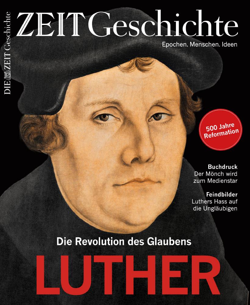 Martin Luther Hass Auf Die Unglaubigen Zeit Online