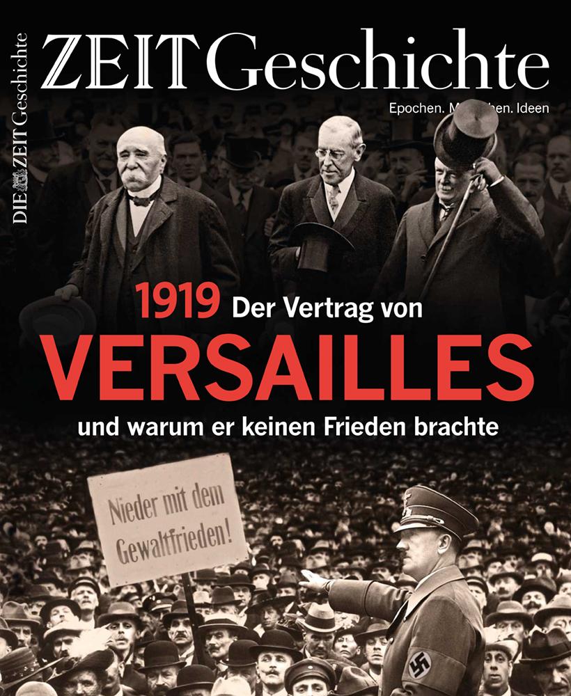 ZEIT-Geschichte 1/2019