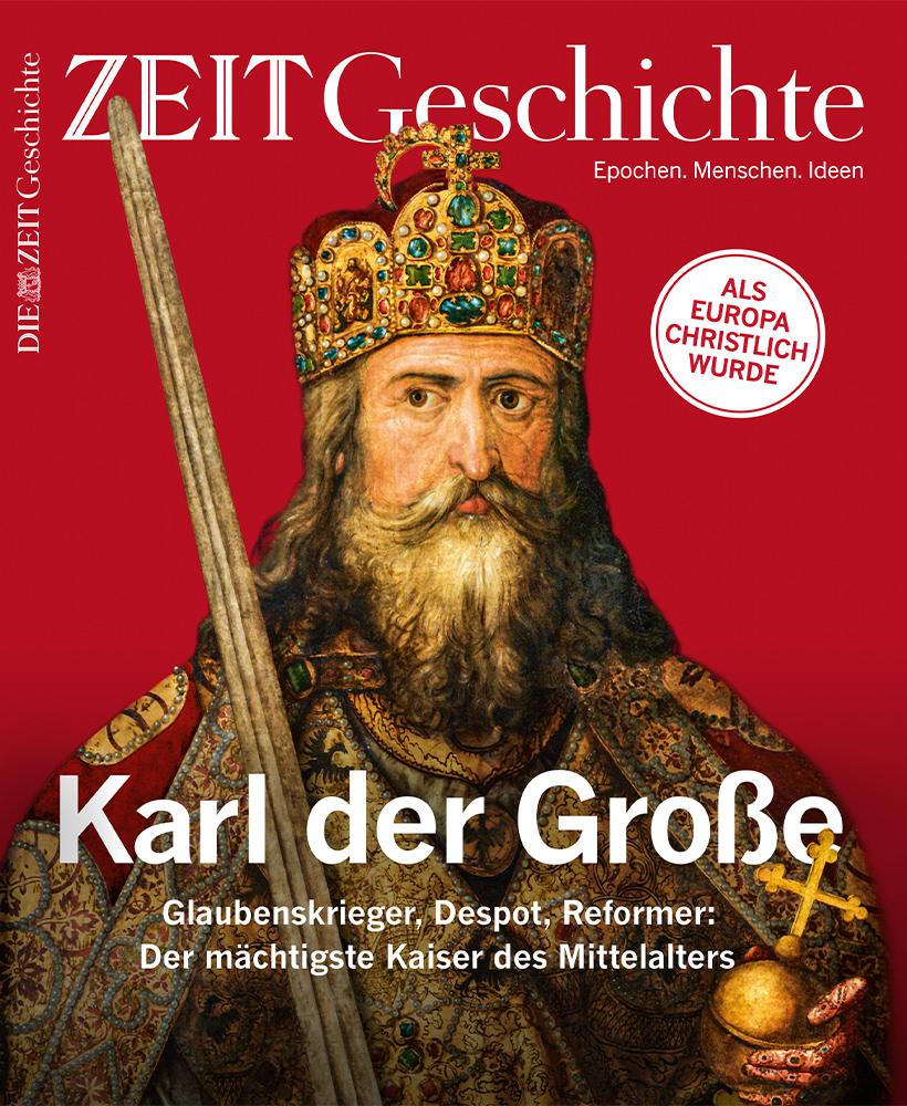 Sachsenkrieg Dschihad Gegen Die Sachsen Zeit Online