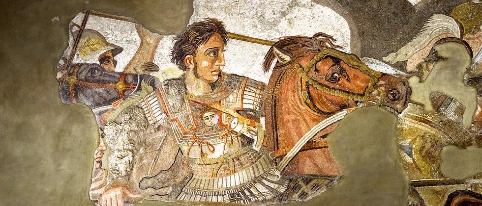 Alexander der Große: Der skrupellose Eroberer 