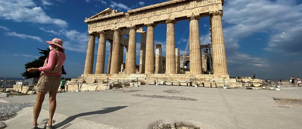 Athen: Tod eines Tyrannen