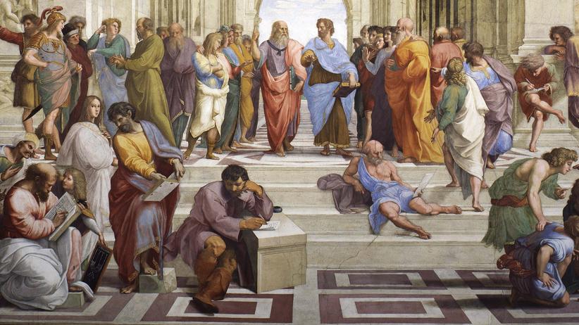 Geschichte der Philosophie: Die Antike als Wiege der Weisheit 