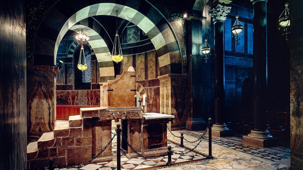 Römischdeutsche Dynastien Die Macht der Familie ZEIT ONLINE