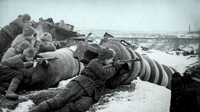 Sönke Neitzel über Stalingrad: 