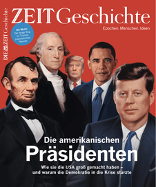 Cover: DIE RICHTIGEN