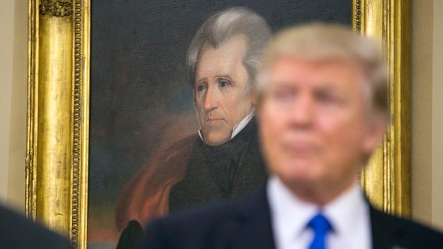 Andrew Jackson : Der erste Populist