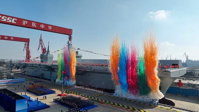 China: Stürmischer Ostwind