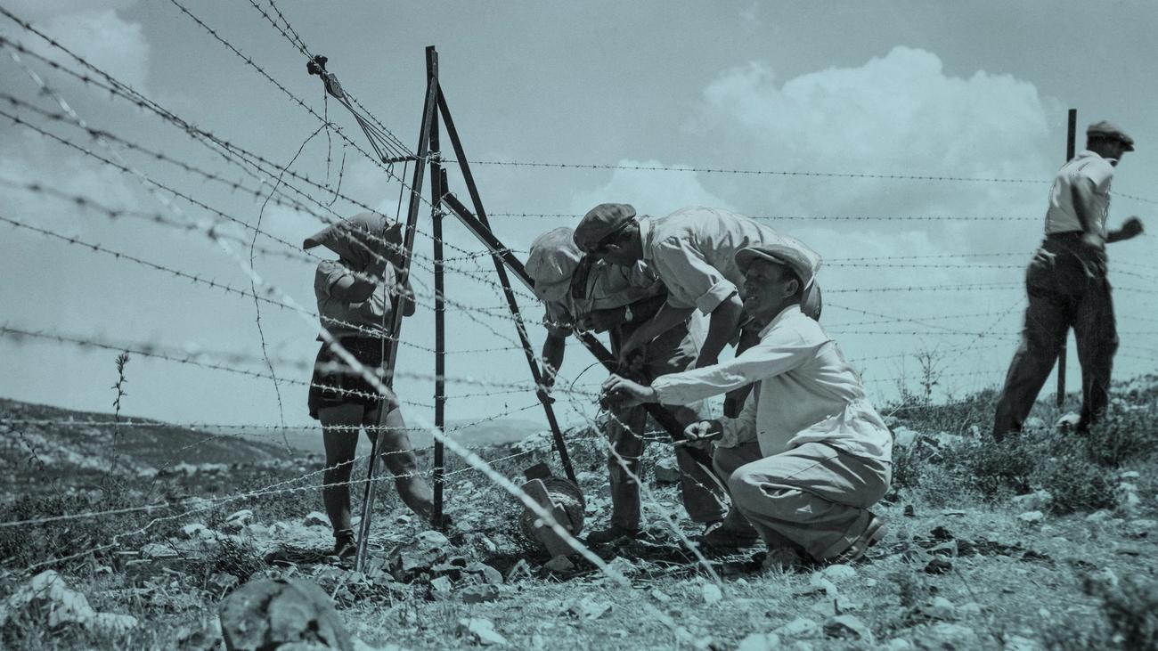 Beginn des Nahostkonflikts: "Wir sitzen am Rand eines Vulkans" 