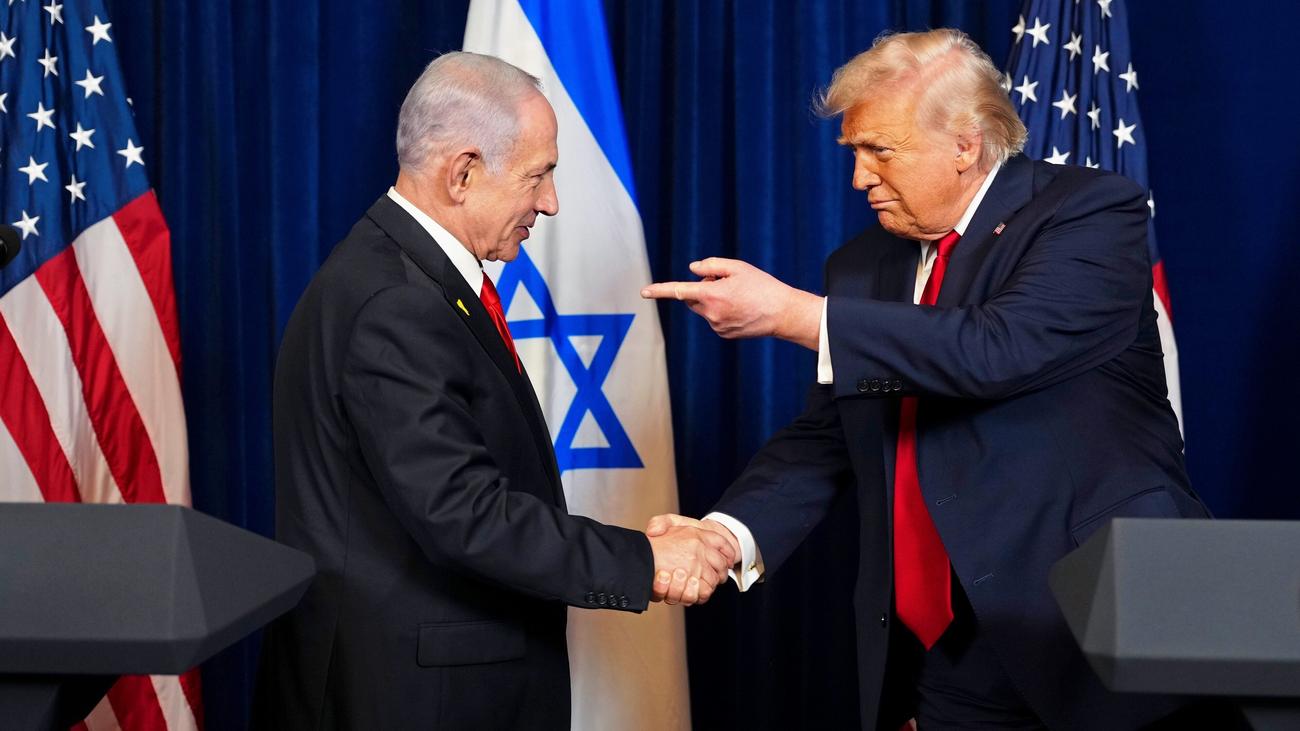 Benjamín Netanyahu: "Netanyahu siempre ha soñado con un Gran Israel"