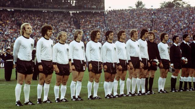 Bild: Deutsche Nationalhymne: Und was singen wir jetzt?