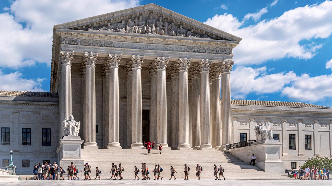Supreme Court :  Die letzte Instanz