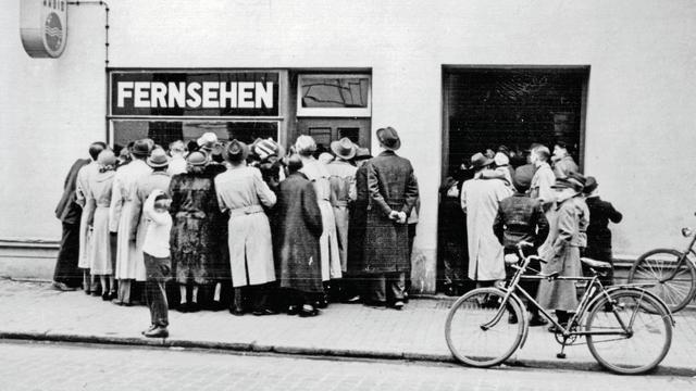 Geschichte des Fernsehens: »Gefährlicher als die Kernenergie«