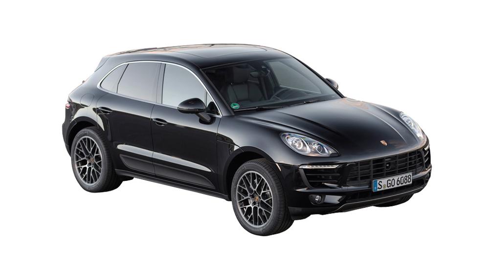 Porsche Macan | ZEITmagazin