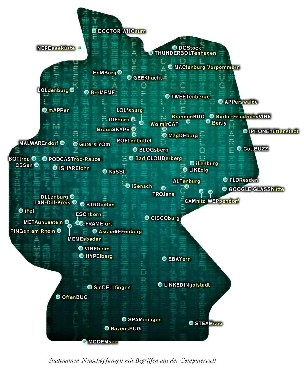 Partnersuche orte