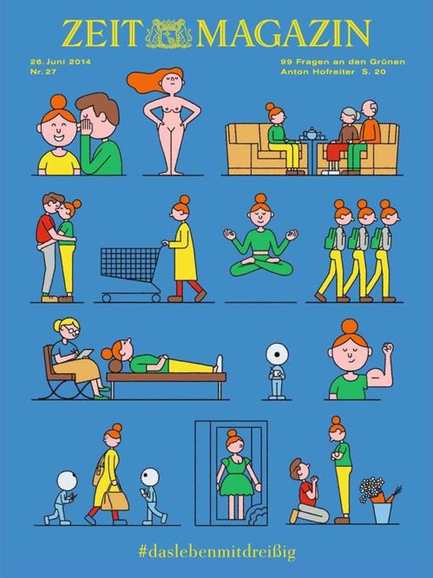 Die zeitmagazin bekanntschaften