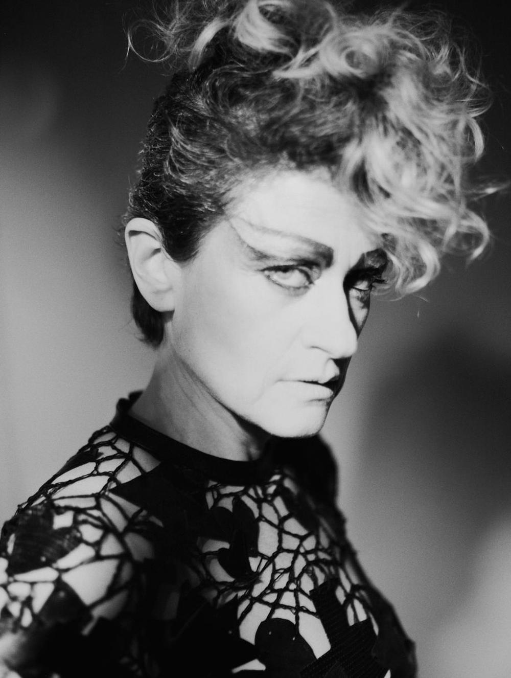 Berlin Fashion Week "Eine Art barocker Minimalismus" ZEITmagazin