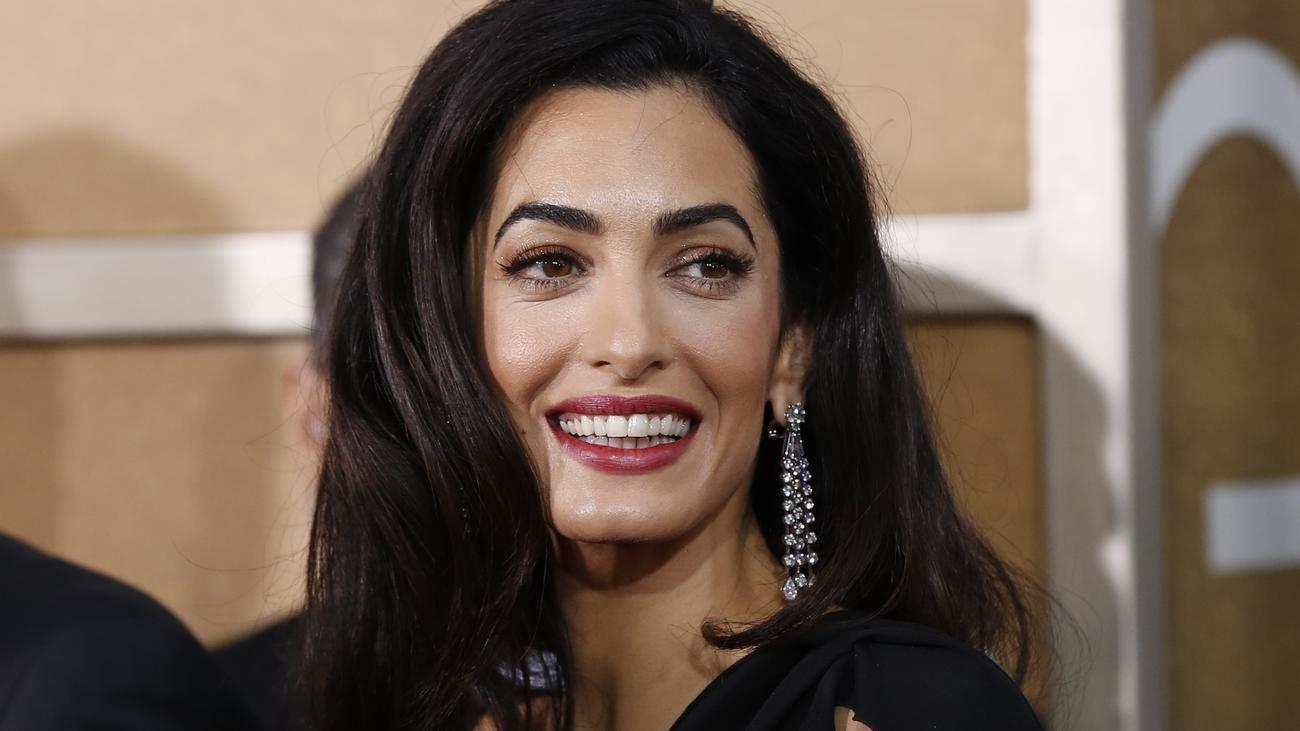 Amal Alamuddin: Gesellschaftskritik  ZEITmagazin