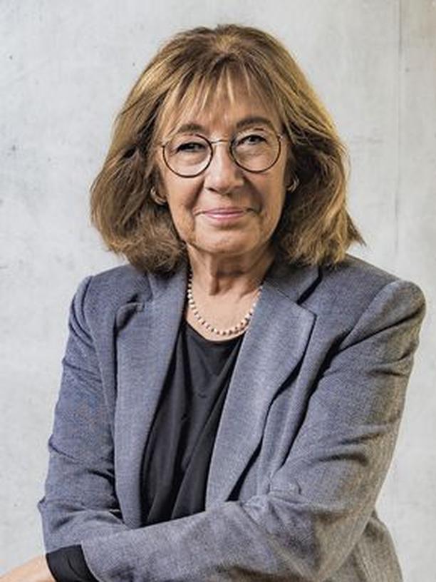 Jeanine Meerapfel kennt ihre Gefühle ZEITmagazin