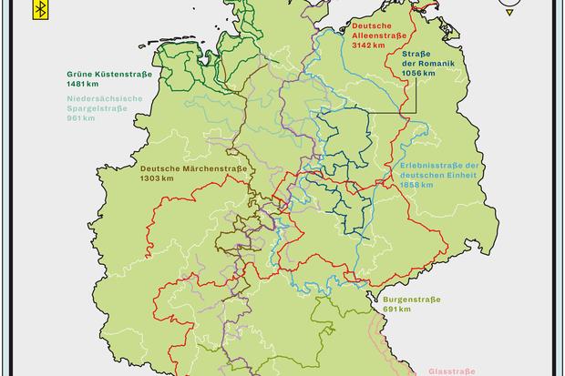 Pferderennbahnen Deutschland