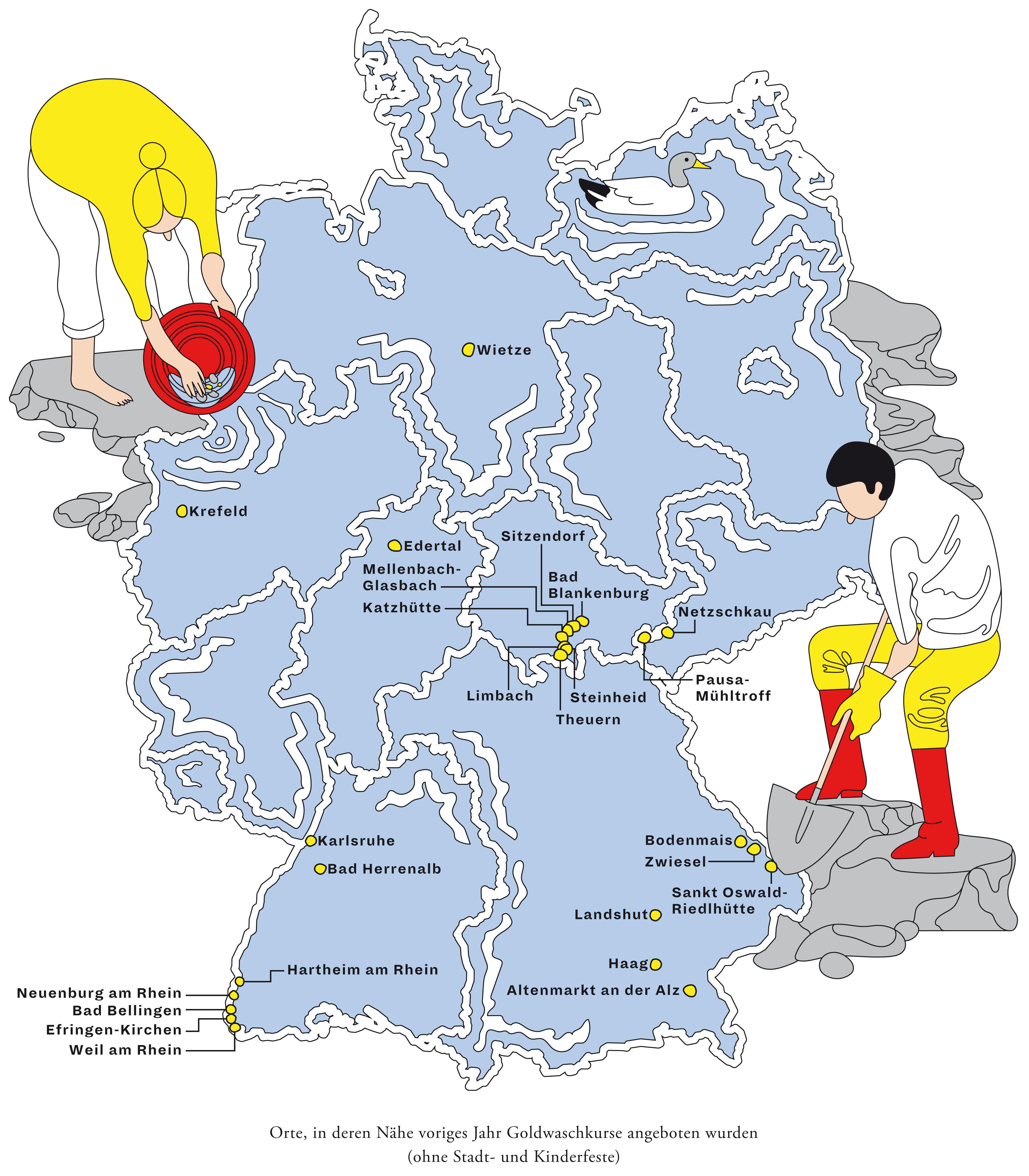 Gold: Der kleine Rausch | ZEITmagazin