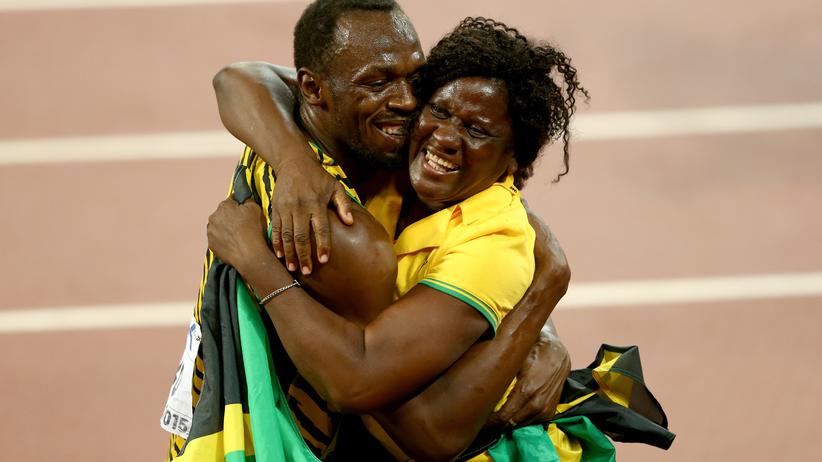 Usain Bolt News Und Infos Zeit Online