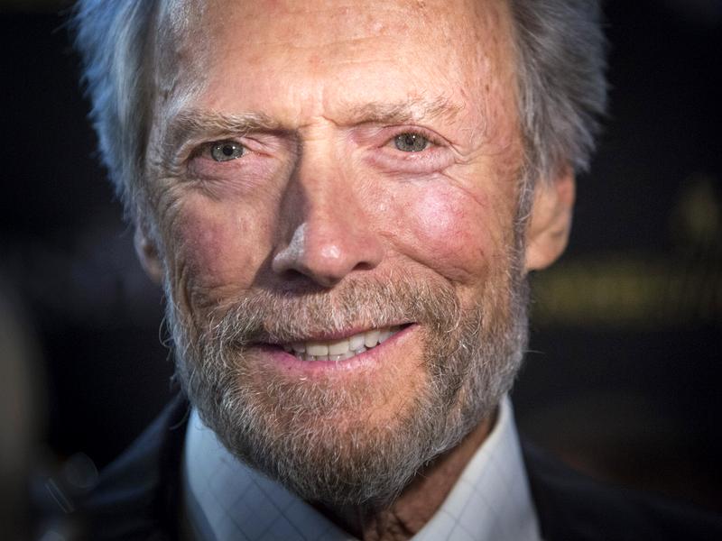 Clint Eastwood Ich Hore Nie Auf Zeitmagazin