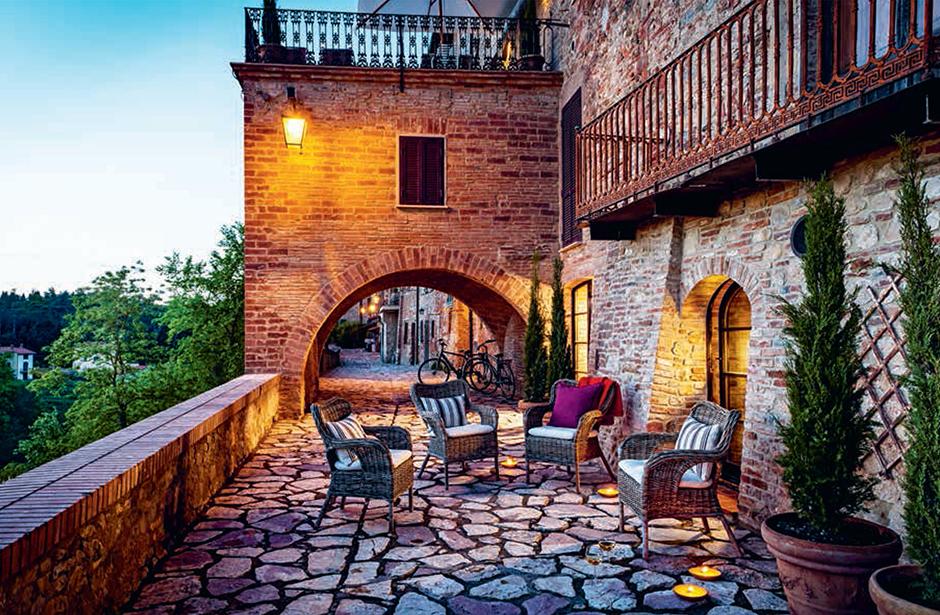 Ferienunterkünfte: Mit mehr Blick | ZEITmagazin