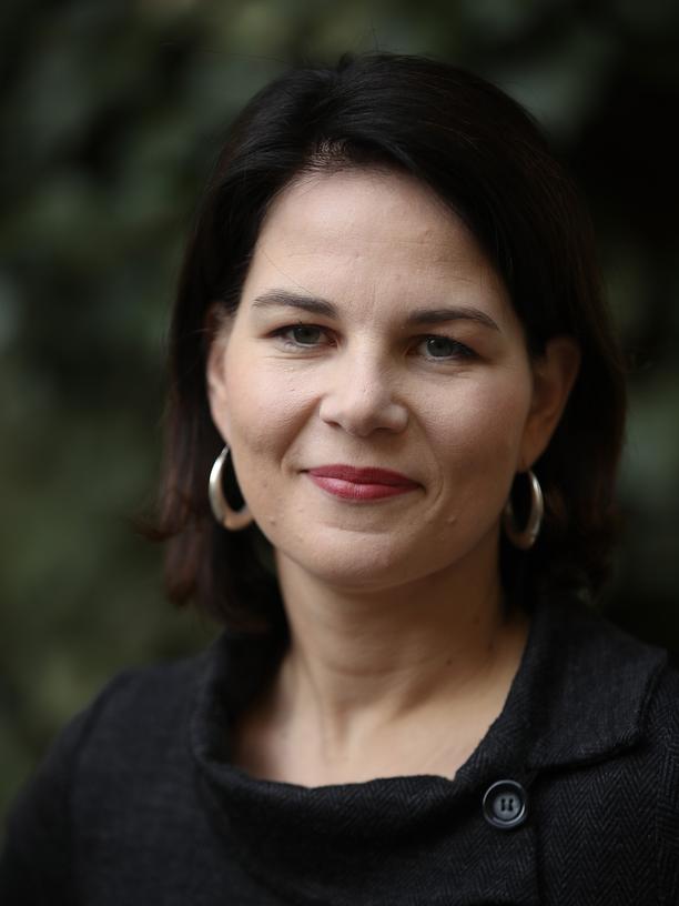 Annalena baerbock deepfake porn