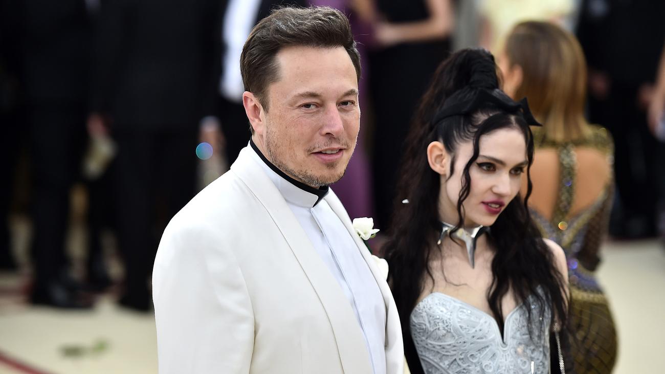 Grimes und Elon Musk: Über Beziehungen in Zeiten von Trump ...