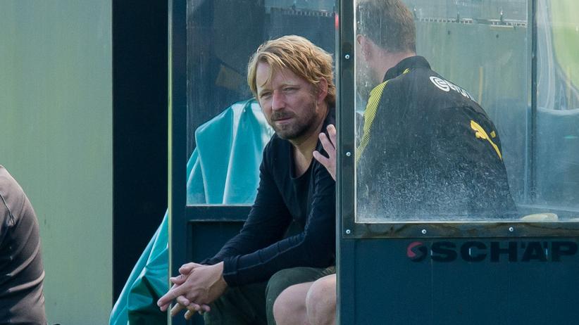 Fußballtalente: Sven Mislintat ist in Kamen aufgewachsen und studierte Sportwissenschaften in Bochum.