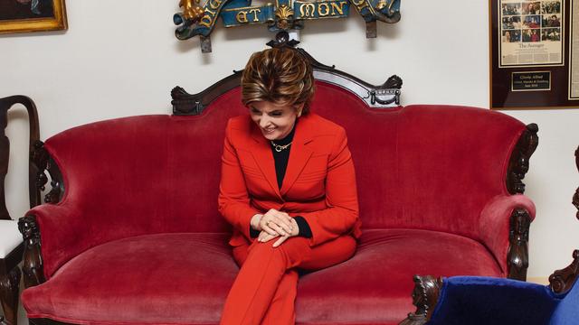 Gloria Allred: "Man zahlt einen höheren Preis, wenn man den Mund hält"