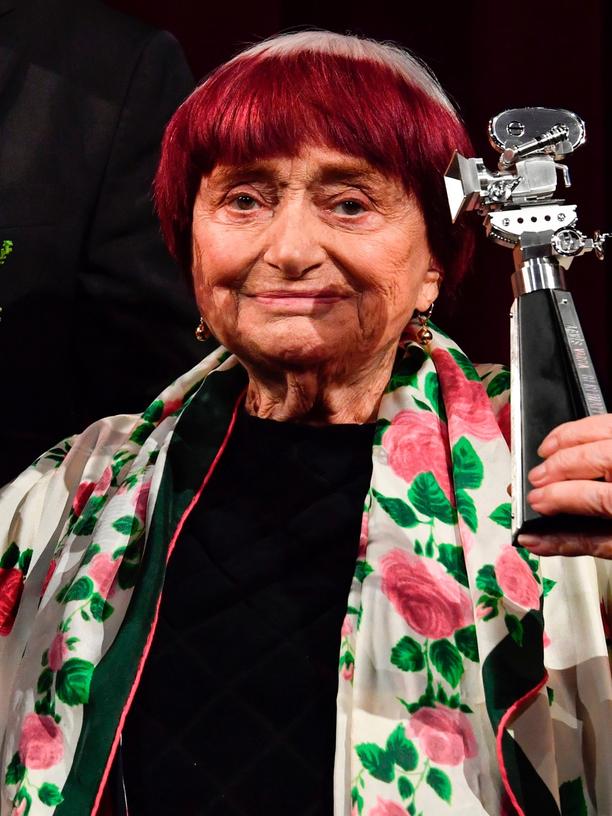 Agnès Varda: "Das Leben tobte um mich herum, und ich habe Filme darüber gemacht"