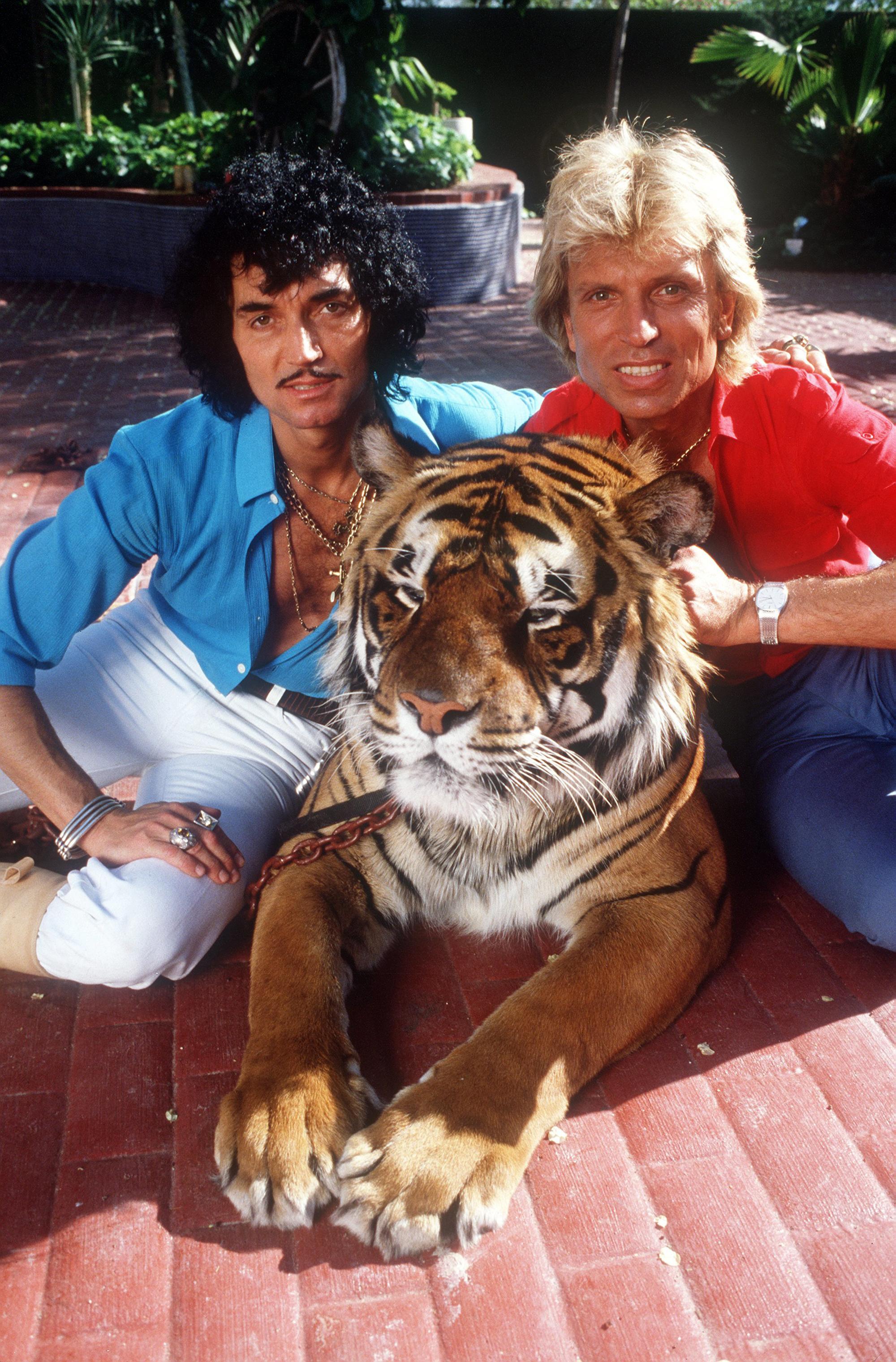 Roy Horn: Der Knig Der Tiger | ZEITmagazin